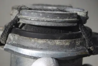 4B0399151M Подушка крепления КПП Audi A6 C6 (S6,RS6) Арт e12213042, вид 5