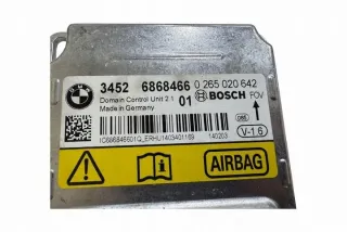 34526868466 Блок AirBag BMW X3 F25 Арт e12213031, вид 5