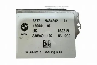 6577948430201 Блок AirBag BMW i3 Арт e12213021, вид 5