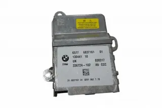 6837161 Блок AirBag BMW i3 Арт e12213020, вид 2