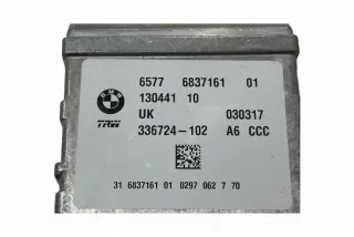 6837161 Блок AirBag BMW i3 Арт e12213020, вид 4