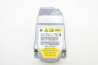 9118931 Блок AirBag BMW 5 E60/E61 Арт e12212998, вид 1