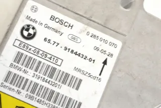 0285010070 Блок AirBag BMW 3 E90/E91/E92/E93 Арт e12212964, вид 5