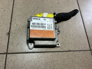 4D0959655P Блок AirBag Audi A8 D2 (S8) Арт e12212901, вид 1