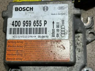 4D0959655P Блок AirBag Audi A8 D2 (S8) Арт e12212901, вид 2