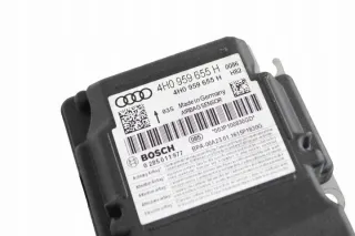 4H0959655H Блок AirBag Audi A6 C7 (S6,RS6) Арт e12212889, вид 5