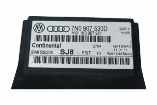 7N0907530D Блок управления (другие) Volkswagen Passat B7 Арт e12212493, вид 5