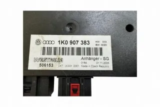 1K0907383 Блок управления (другие) Volkswagen Golf 5 Арт e12212433, вид 1