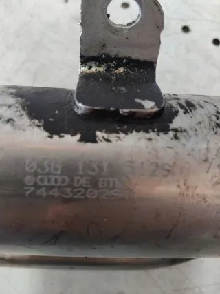 03G131512S Радиатор EGR Volkswagen Golf 5 Арт e12212343, вид 3