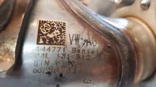 04L131512A Радиатор EGR Volkswagen Golf 7 Арт e12212295, вид 4