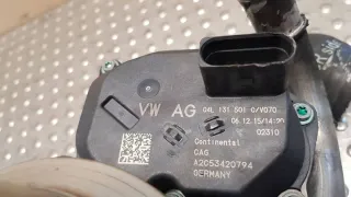 04L131512A Радиатор EGR Volkswagen Golf 7 Арт e12212295, вид 5