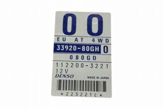 3392080GH Блок управления (другие) Suzuki Ignis 3 Арт e12212178, вид 1