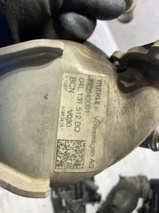 04L131512BQ Радиатор EGR Seat Ateca Арт e12212135, вид 3