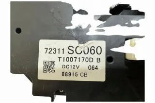 72311SC060 Блок управления (другие) Subaru Forester SH Арт e12212124, вид 1