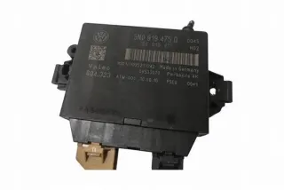5N0919475D Блок управления (другие) Seat Ibiza 4 Арт e12212000, вид 1
