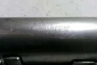 55182590 Радиатор EGR Opel Astra L Арт e12211987, вид 4
