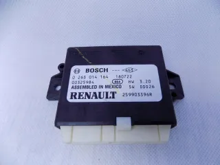 259903396R Блок управления (другие) Renault Megane 4 Арт e12211940, вид 1