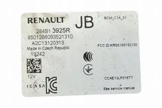 284B13925R Блок управления (другие) Renault Captur Арт e12211886, вид 3