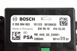 9814151980 Блок управления (другие) Peugeot 2008 Арт e12211806, вид 5