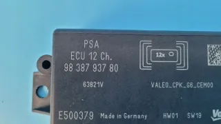 9838793780 Блок управления (другие) Opel Corsa F Арт e12211744, вид 13