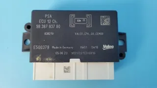 9838793780 Блок управления (другие) Opel Corsa F Арт e12211744, вид 4