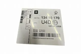 13410170 Блок управления (другие) Opel Astra L Арт e12211700, вид 2