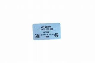 002455000046 Блок управления (другие) Opel Astra L Арт e12211691, вид 6