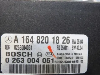 A1648201826 0263004051 Блок управления (другие) Mercedes R W251 Арт e12211507, вид 6