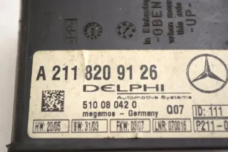 A2118209126 Блок управления (другие) Mercedes CLK W209 Арт e12211378, вид 4