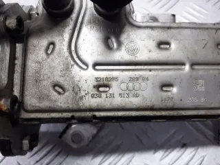 038131513AD Радиатор EGR Audi A3 8P Арт e12211339, вид 2