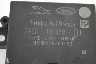 GX6315C859DJ Блок управления (другие) Jaguar F-Pace Арт e12211130, вид 5