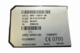 AM5T14D212DB Блок управления (другие) Ford Fiesta 7 Арт e12210949, вид 3