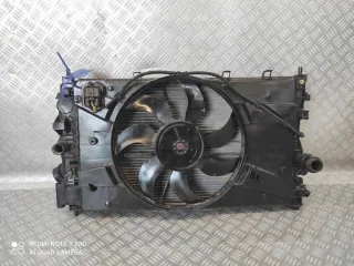 13377763 Радиатор кондиционера Opel Astra J Арт e12210840, вид 1