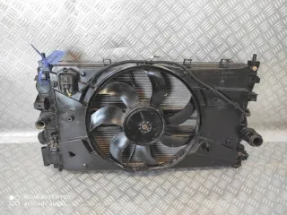 13377763 Радиатор кондиционера Opel Astra J Арт e12210840, вид 2