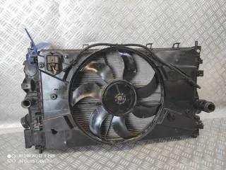 13377763 Радиатор кондиционера Opel Astra J Арт e12210840, вид 3