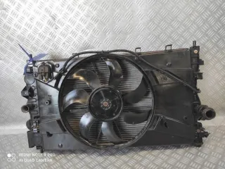 13377763 Радиатор кондиционера Opel Astra J Арт e12210840, вид 4