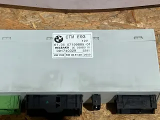 7199885 Блок управления (другие) BMW 3 E90/E91/E92/E93 Арт e12210593, вид 2