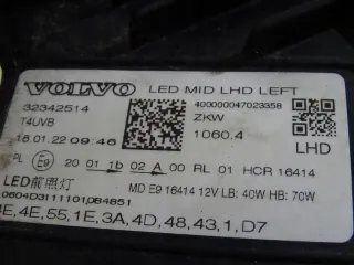 32338984 Фара левая Volvo XC60 2 Арт e12210305, вид 7