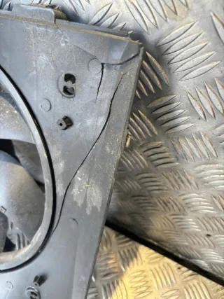 9812028580 Вентилятор радиатора Citroen C3 2 Арт e12209817, вид 2