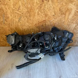 260604608R Фара левая Renault Koleos Арт e12209701, вид 4