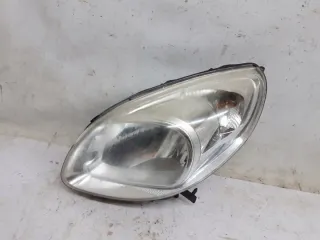 2013-20 2013-2020 Фара левая Renault Kangoo 2 Арт e12209691, вид 1