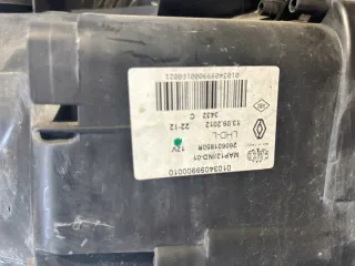 260601850R Фара левая Renault Clio 4 Арт e12209665, вид 9
