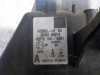 26060BN67A Фара левая Nissan Almera N16 Арт e12209336, вид 5