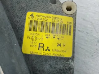 0301208202 Фара правая Mitsubishi Colt 6 Арт e12209316, вид 5