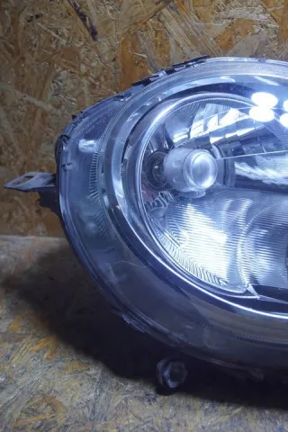 D1637 0301225702 Фара правая MINI Cooper R56 Арт e12209303, вид 3
