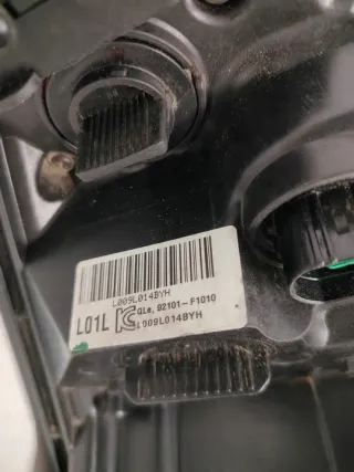 92101F1010 Фара левая Kia Sportage 4 Арт e12209089, вид 4