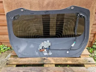  Крышка багажника (дверь 3-5) Toyota Aygo 2 Арт e12208745, вид 4