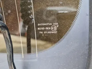  Крышка багажника (дверь 3-5) Toyota Aygo 2 Арт e12208745, вид 5