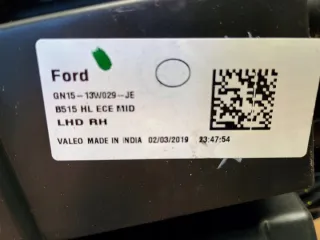 GN15-13W029-JE Фара правая Ford EcoSport Арт e12208664, вид 7