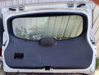 2006-2010 KLA11091 Крышка багажника (дверь 3-5) Nissan Qashqai 1  Арт e12208377, вид 2